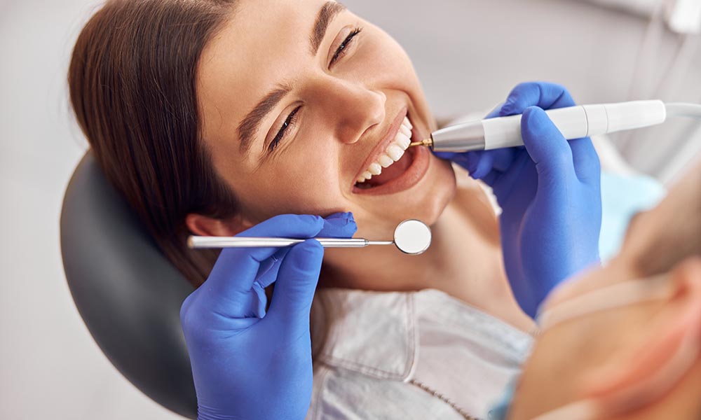 Perth CBD dentist