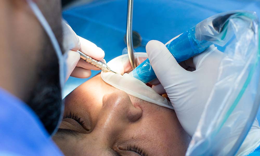 how long does a root canal take