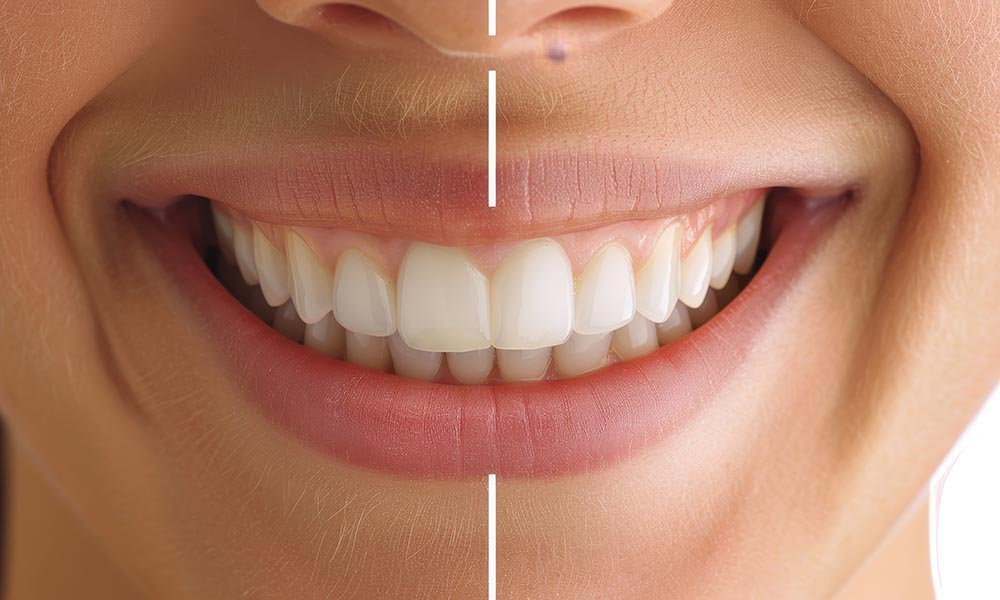 how much does teeth whitening cost